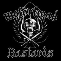 Motörhead - Bastards (LP)