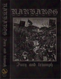 Narvarog-Fury And Triumph MC