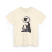 Eclipse Gazing Off-White T-Shirt 