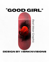 "GOOD GIRL"