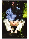 THE ARTIST SMOCK (Embroidered Chambray)