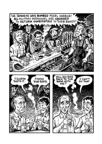 Image 2 of If I Were The Village Blacksmith You Wouldn't Fuck With Me, Chapter Two, Part Two