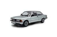 Image 1 of BMW E21 323I – SAPHIRBLAU METALLIC – 1980