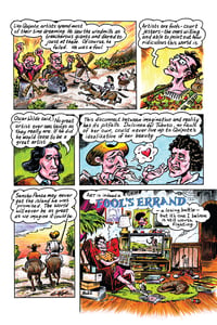 Image 5 of Fool's Errand