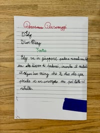 Image 3 of Edy Pack • Il tragico ritorno di Edy, Il tragico ritorno di Edy 2 vol, La morte di Edy di Milo 