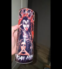 KISS gene Simmons tumbler