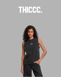 Image 1 of WOMENS VINTAGE SLEEVELESS TEE