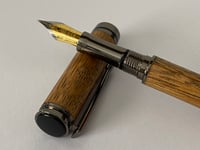 Image 4 of Bushmills Irish Whiskey Barrel Pen