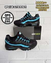 Image 4 of Mens Airmax 95s (1:1) Original 