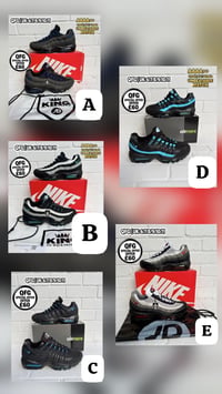 Image 2 of Mens Airmax 95s (1:1) Original 