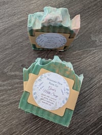 Tropical Smoothie Goat's Milk Soap