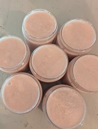 Image 2 of Foaming Bath Whip Sugar Scrub