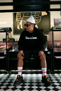 Image 1 of Foreign Classic Heavyweight Hoodie