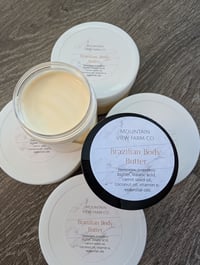 Image 2 of Brazilian Caramel Body Cream