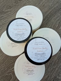 Image 1 of Brazilian Caramel Body Cream