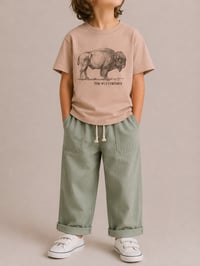 Image 1 of The OG Bison Tee