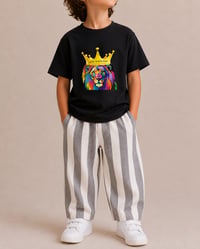 Image 1 of Rainbow Lion Tee