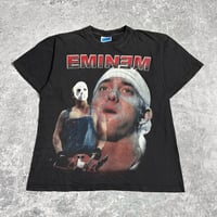 Image 1 of Eminem 2000 ‘Chainsaw’ Bootleg T-Shirt