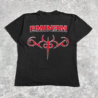 Image 3 of Eminem 2000 ‘Chainsaw’ Bootleg T-Shirt