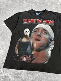 Image 4 of Eminem 2000 ‘Chainsaw’ Bootleg T-Shirt