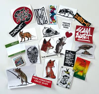 Image 1 of Stickerpack 2026
