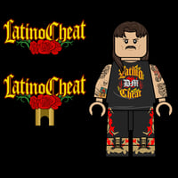 Latino Cheat 3Pack (PRE ORDER)