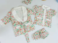 Image 1 of strawberry delight pyjamas set 