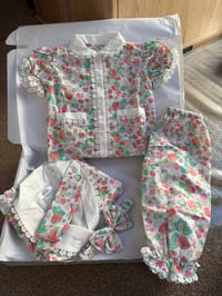 Image 2 of strawberry delight pyjamas set 