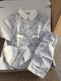 Image 2 of Rocking Horse pyjamas set