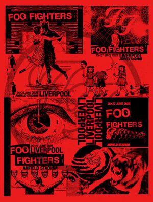Foo Fighters Liverpool VIP 2026 Uncut
