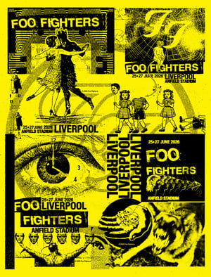 Foo Fighters Liverpool VIP 2026 Uncut