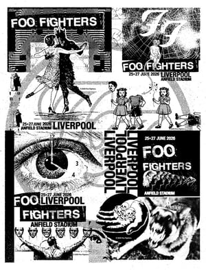 Foo Fighters Liverpool VIP 2026 Uncut