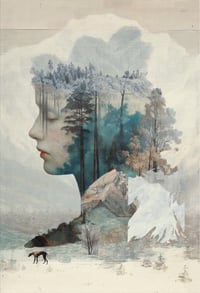 Image 1 of The Sleeping Mother of Snow