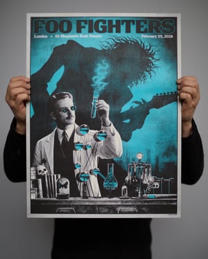Foo Fighters  - London - 2026