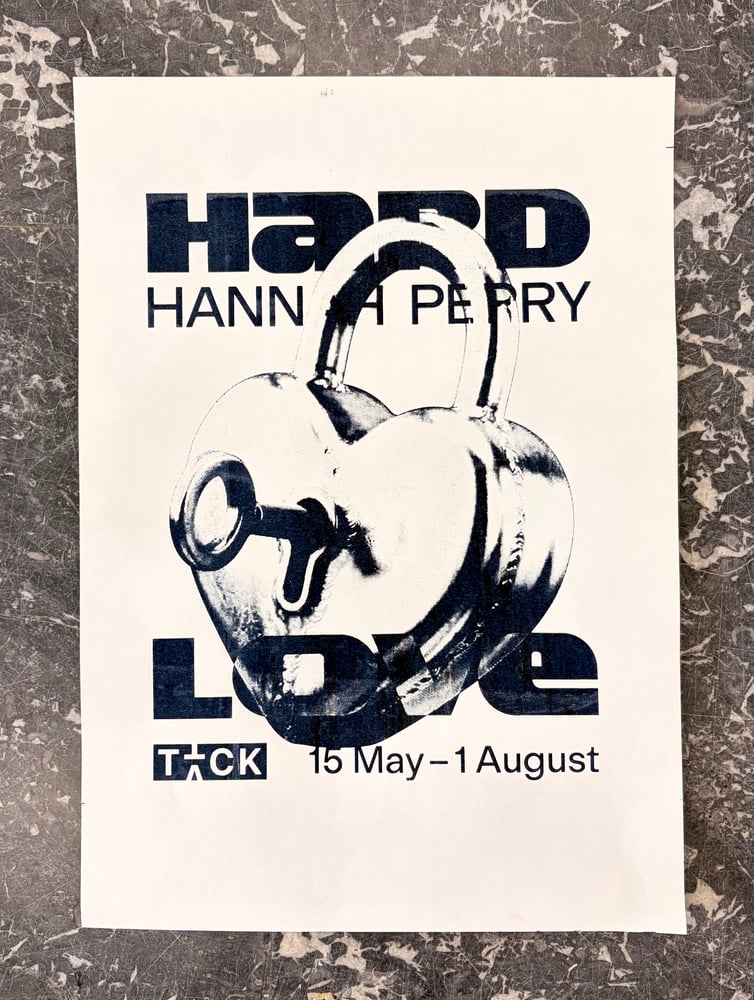 Image of Limited edition screen print "Fuse" by Hannah Perry