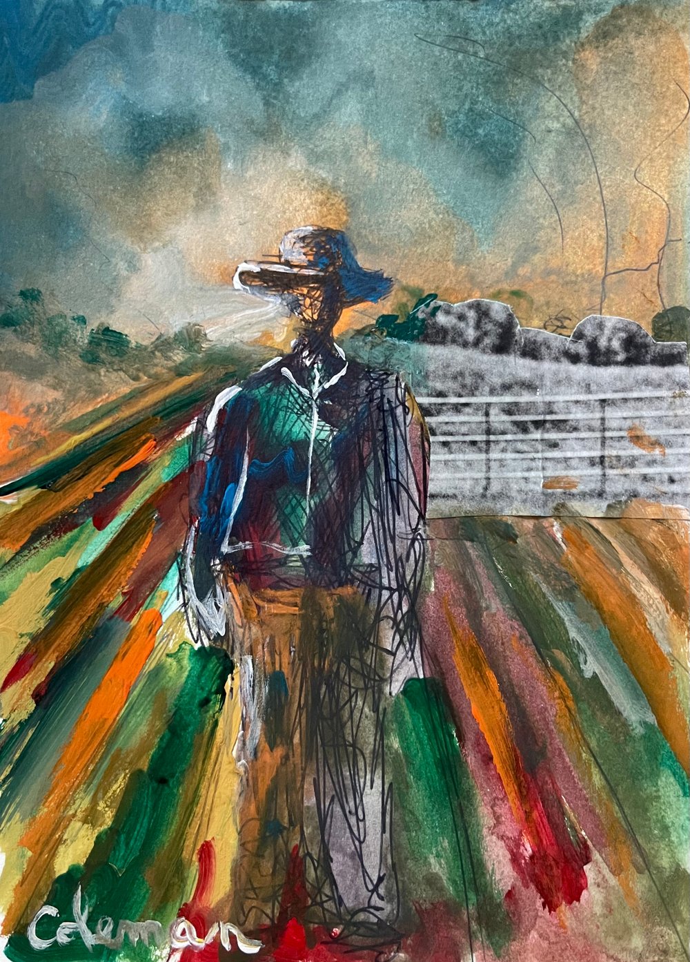 Image of The Farmer