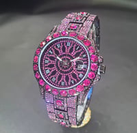 Image 4 of High quality Rose bling fashion watch