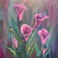 Consider the Lilies