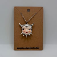 Devil Baby Pendant (#2253)