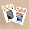 COLOUR INTO FOCUS: QUEER AND TRANS COLLAGE 2+3 [BUNDLE]