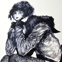 Image 4 of Contemplating