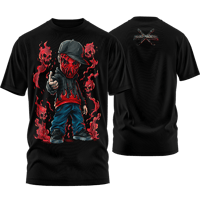Masks & Machetes "The House 2" T-Shirt