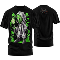 Masks & Machetes "Overlord" T-Shirt
