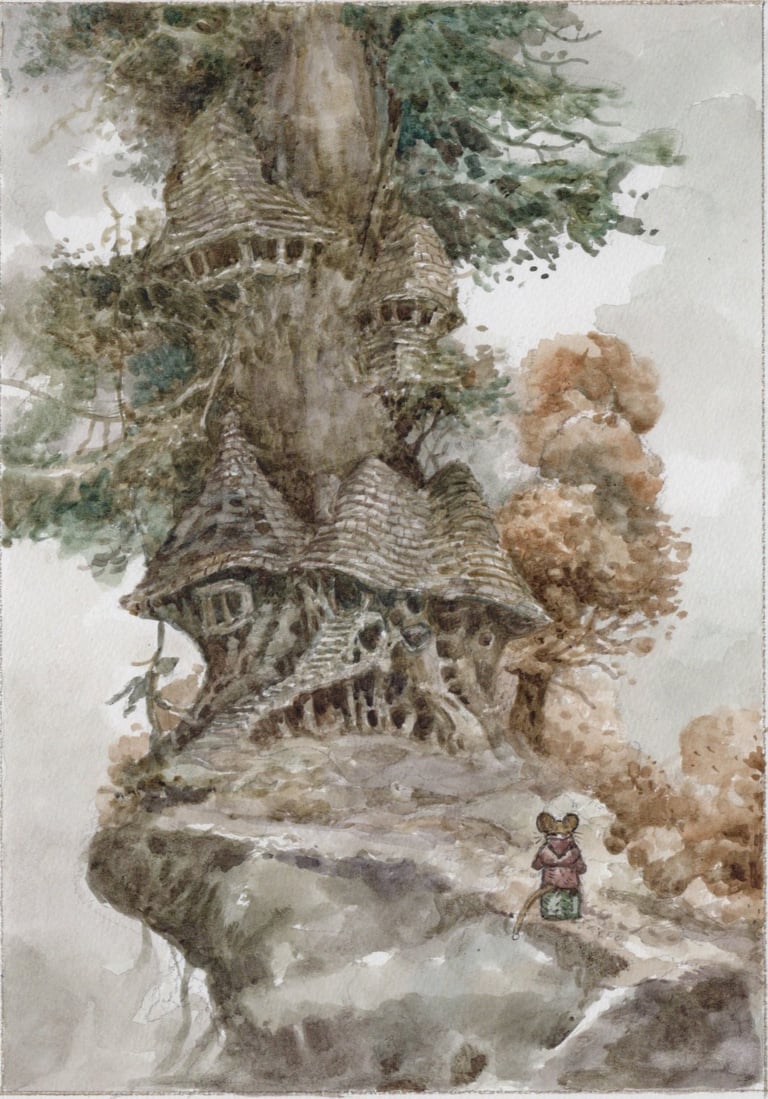 Haunted Tower