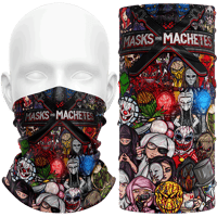 Masks & Machetes Facemask