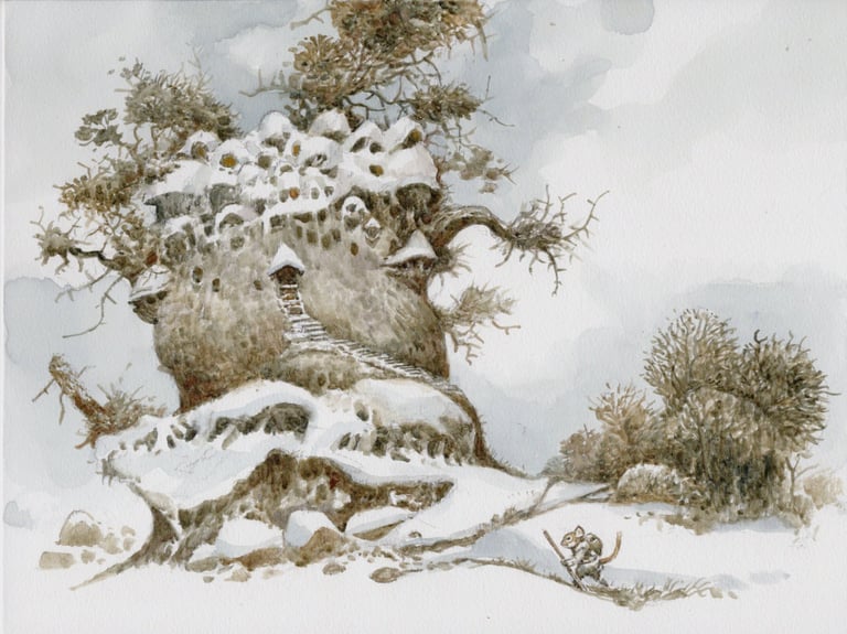Winter Citadel