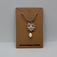 Spiked Trinket Baby Pendant (#2259)