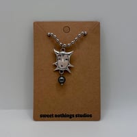 Spiked Trinket Baby Pendant (#2262)