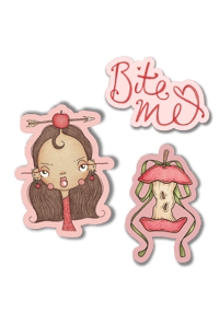 Image 1 of Almila Stickers