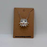 Spiked Trinket Baby Pendant (#2265)